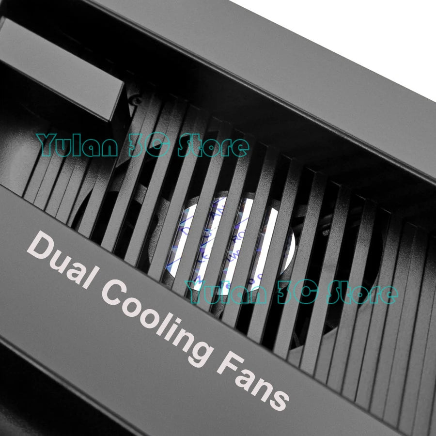 PS4 Slim Vertical Stand with Cooler Cooling Fan Controller Charger Charging Dock Station Play Station 4 PS 4 S Games Accessories