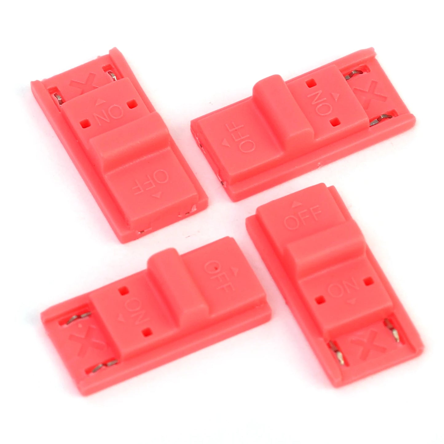 1-10PCS for Switch RCM Loader Jig Short Circuit Tool Clip for Switch 2 Lite OLED Recovery Mode Console Repair Accessories