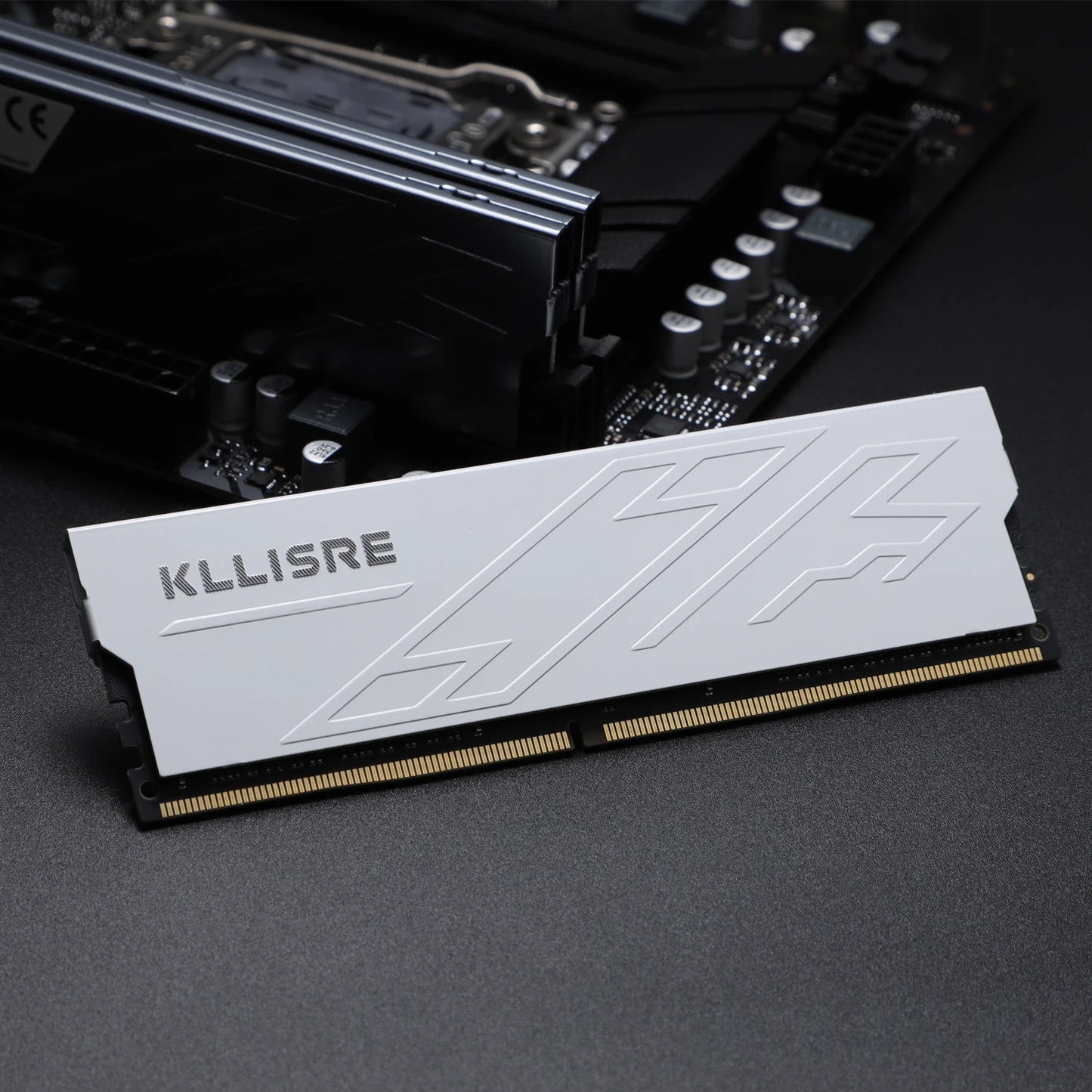 Kllisre Memória DDR3 DDR4 8GB 16GB Ram 1600 1866 2666 3200 MHz Desktop Memory DIMM Non-ECC