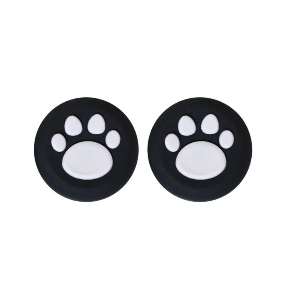 Dual-color silicone ThumbStick Grip Cap Cover For Playstation 5 PS5/PS5 Slim PS4 XBOX Series X/S XBOXONES 360 Elite E Controller