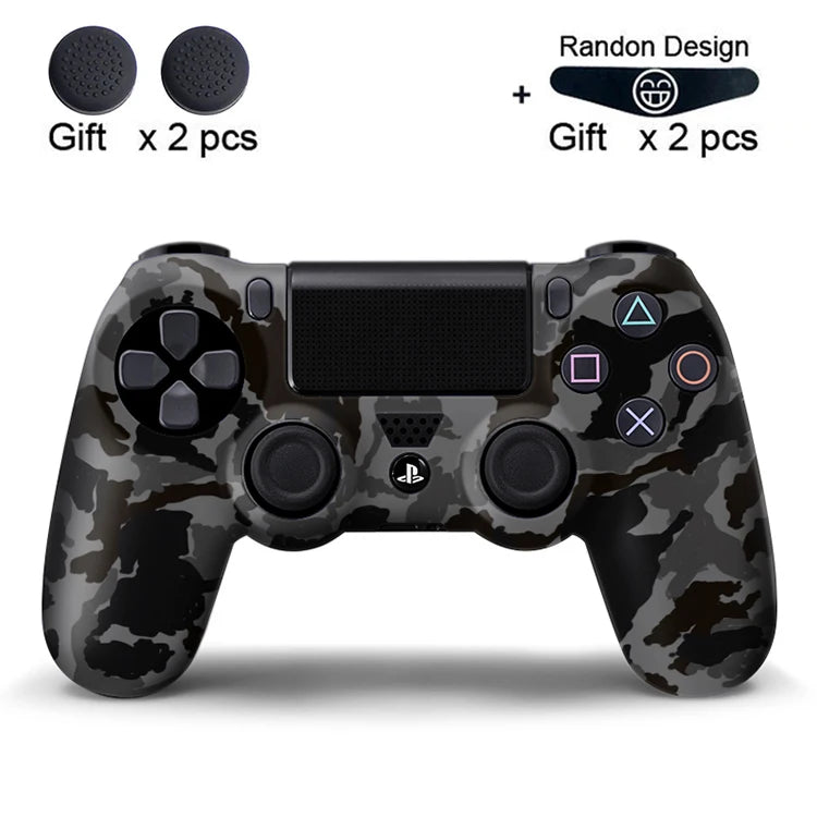 For SONY Playstation 4 PS4 Controller Protection Case Soft Silicone Gel Rubber Skin Cover For PS4 Pro Slim Gamepad