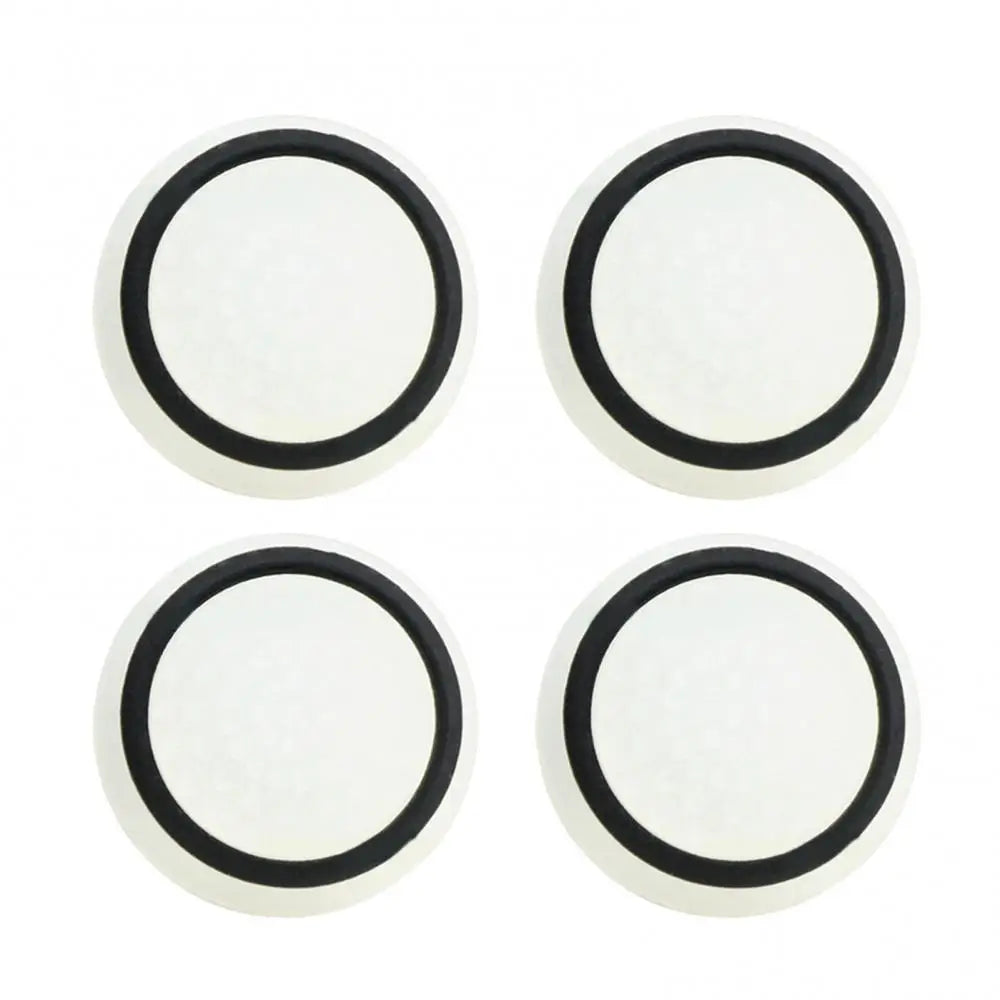 4 Pcs Controller Thumb Silicone Stick Grip Cap Cover For ONE 360 Game Accessories For PS3 Controllers Colorful