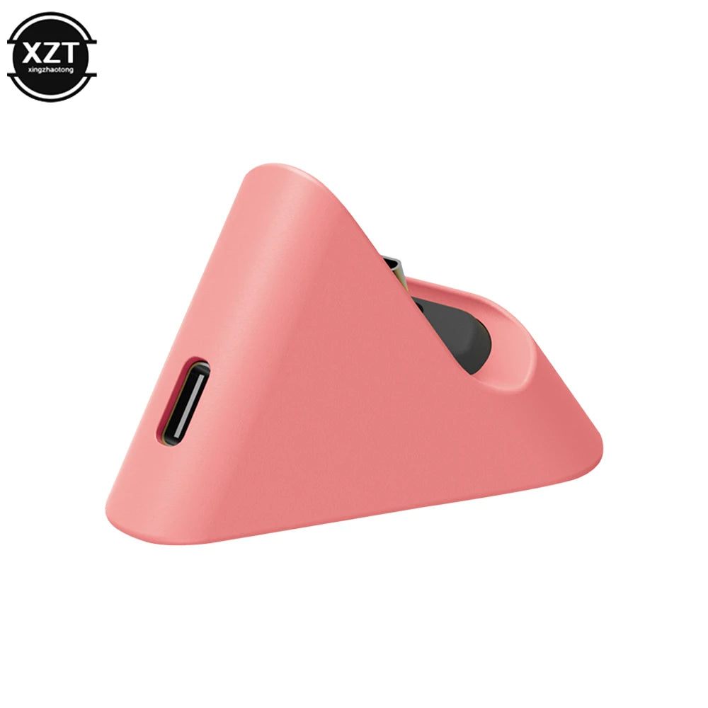Portable Charging Dock for Nintendo Switch Lite Type C Charger Base Stand Charger Base Stand Charging Dock Switch