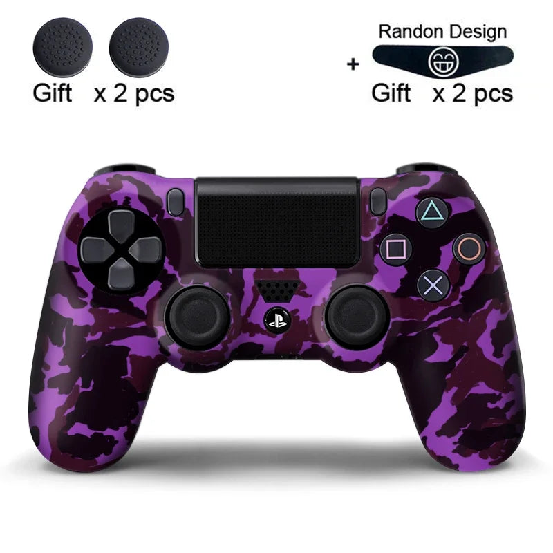 For SONY Playstation 4 PS4 Controller Protection Case Soft Silicone Gel Rubber Skin Cover For PS4 Pro Slim Gamepad