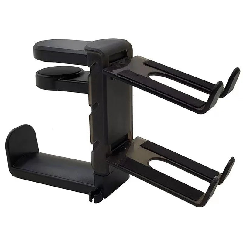 Gamepad Hook Holder Game Stand Organizer Clamp-on Desktop Headphone Stand for Sony PS5 PS4 X Box Nintendo Switch Controller