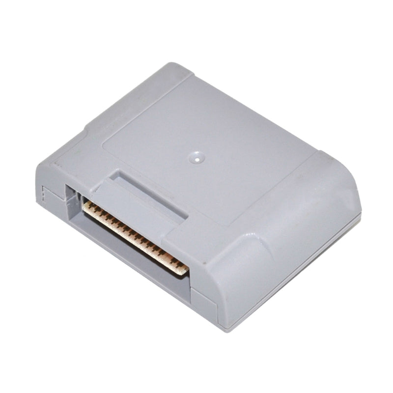 N64 Controller Pack Expansion Memory Card 128M Large Capacity Game Console Storage Memory Card Supply .