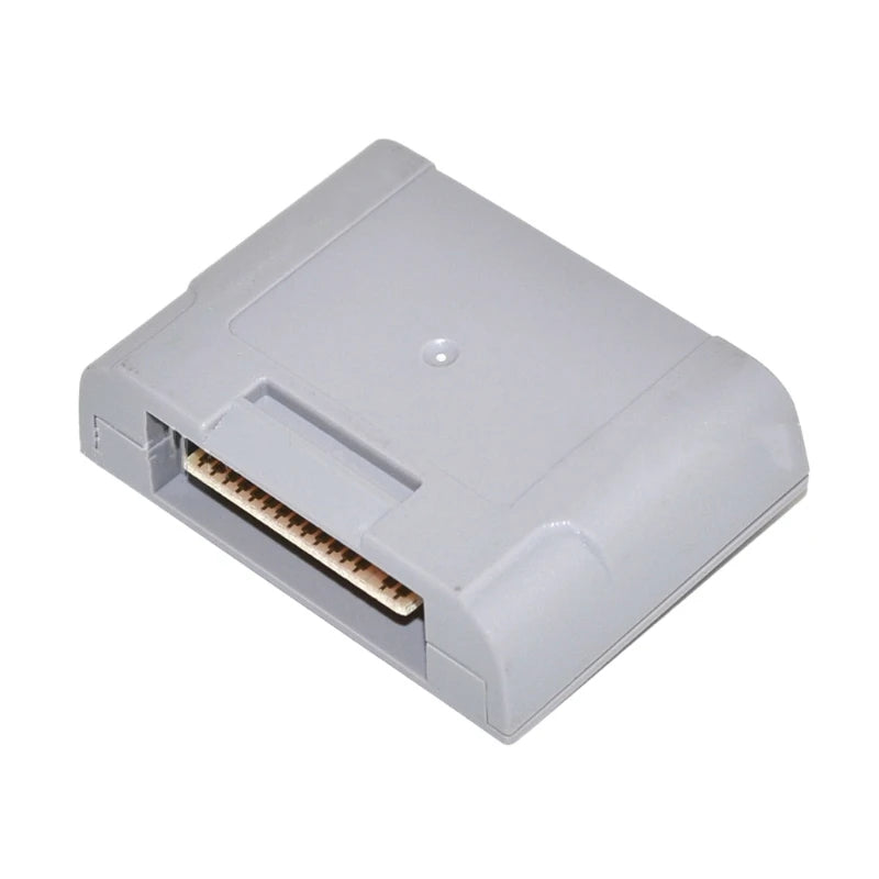 N64 Controller Pack Expansion Memory Card 128M Large Capacity Game Console Storage Memory Card Supply .
