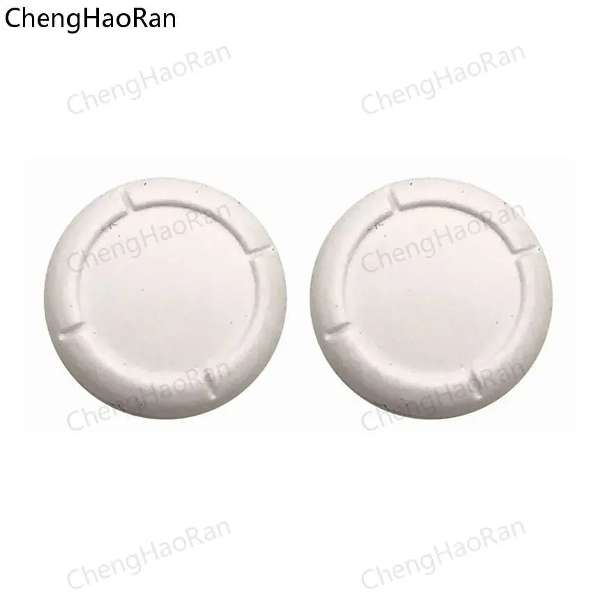 2PCS Silicone Rubber Protective Skin Joystick Grips Cap For Switch NS Lite Oled Controller Joy-Con Rocker Cover