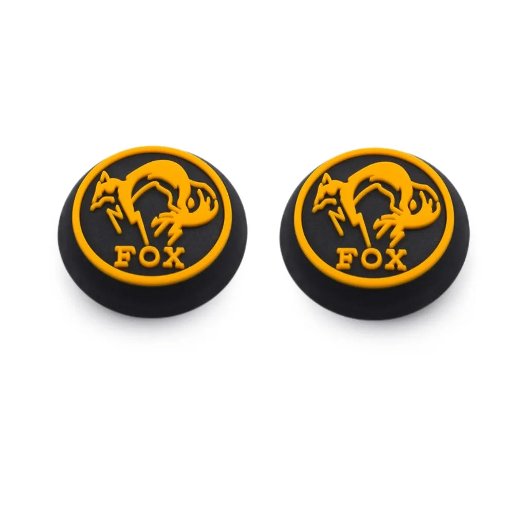 Silicone Thumb Grip Cap For PS5 Slim Pro PS4 Xbox Series X/S Game Joystick Controller Accessories Anti-slip thumbstick grip caps