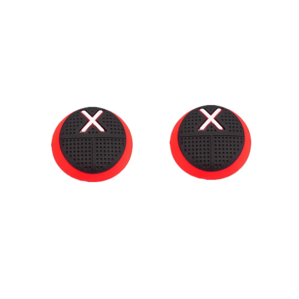 Silicone Thumb Grip Cap For PS5 Slim Pro PS4 Xbox Series X/S Game Joystick Controller Accessories Anti-slip thumbstick grip caps