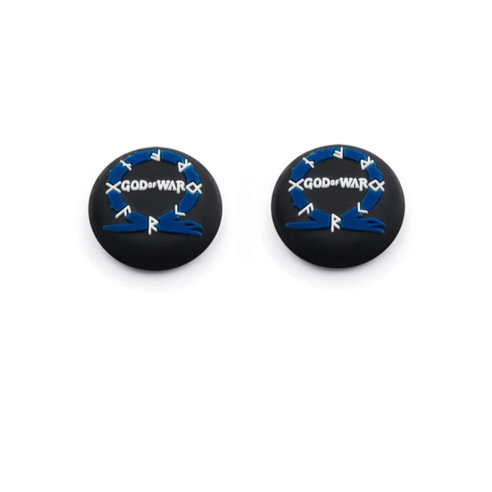 Silicone Thumb Grip Cap For PS5 Slim Pro PS4 Xbox Series X/S Game Joystick Controller Accessories Anti-slip thumbstick grip caps