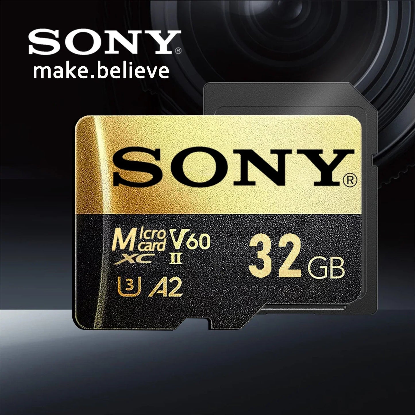 SONY 1TB Micro SD Card Memory Card Hight Speed MIni MicroSD Card 1TB 512GB 256GB 128GB SD TF Flash Card For XIaomi Camera PC