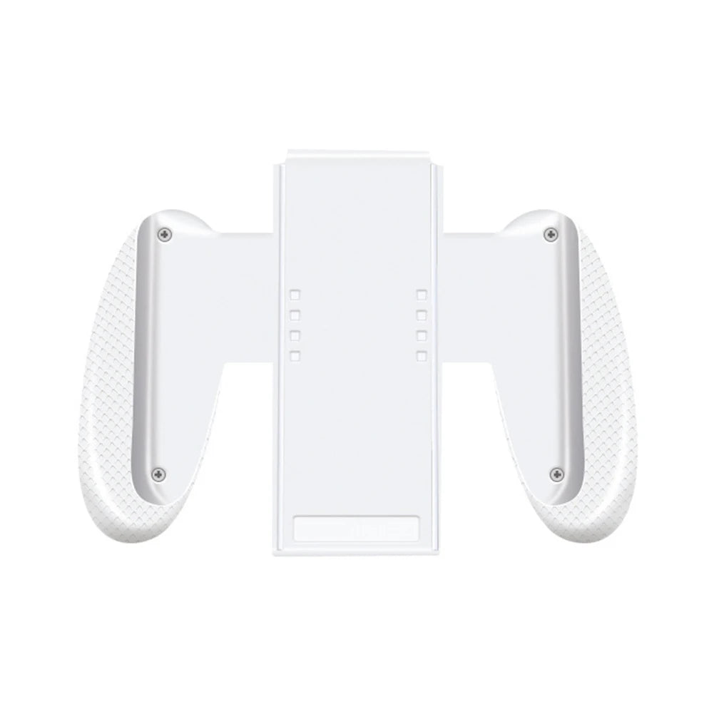 Controller Grip Handle Comfortable Gamepad Joypad Support Bracket Gaming Holder Joystick Accessories For Nintendo Switch OLED