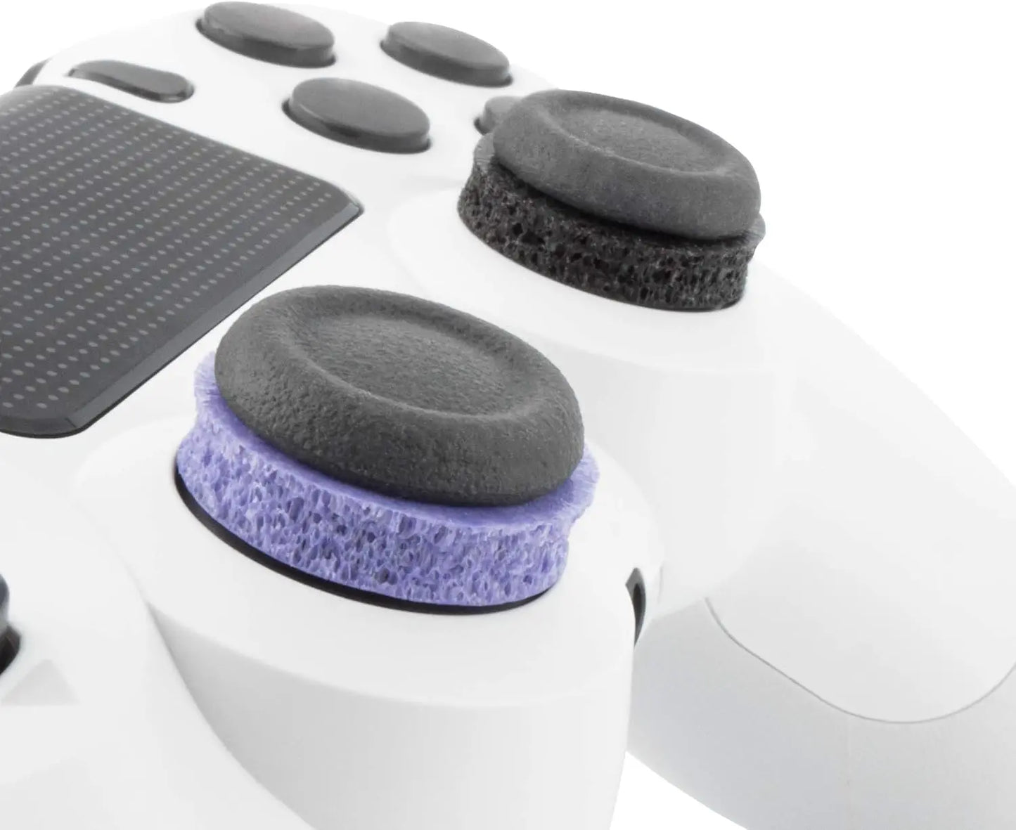 KontrolFreek FPS Freek Galaxy for PS4 High-Rise Analog Stick PS5 Controller | Performance Thumbsticks Game Joystick Silicone Cap