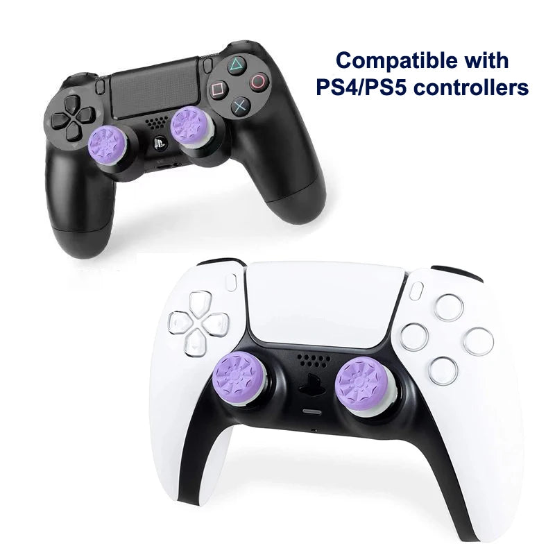 Freek Galaxy FPS For High-Rise Analog Stick PS5 Joystick Controller Performance Command Stick Game Silicone Cap