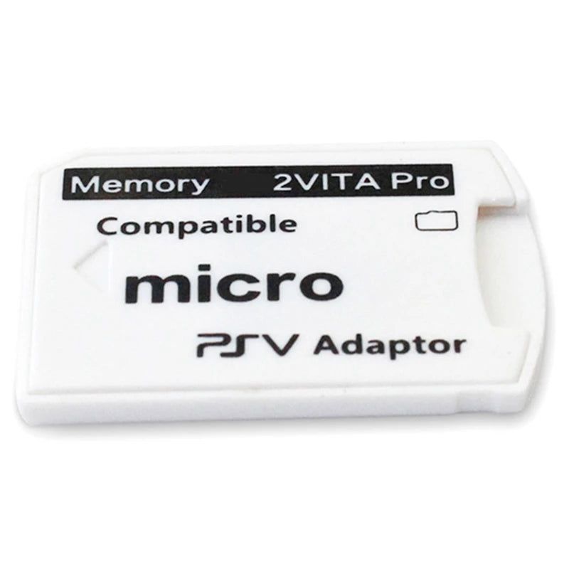SD2VITA Memory Card for PS TF Card for PSV 6.0 Game, for PSV 1000 adapter, for micro-sd system Version 3. QXNF