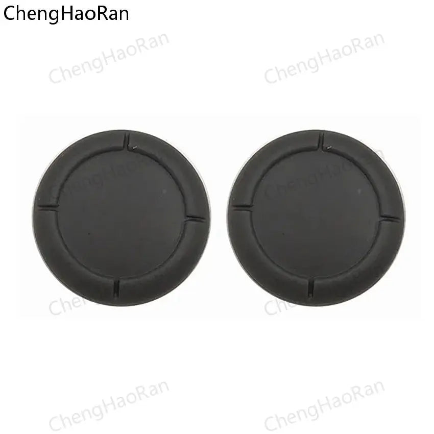 2PCS Silicone Rubber Protective Skin Joystick Grips Cap For Switch NS Lite Oled Controller Joy-Con Rocker Cover