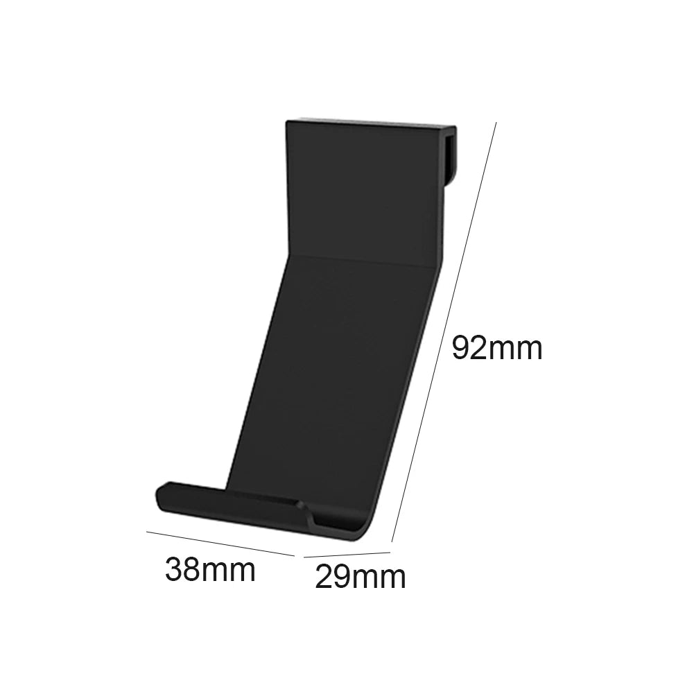 2pcs Headphone Headset Stand Hanger Controller Holder Hook Gaming Headset Stand Earphone Display Rack for PS5 Accessories