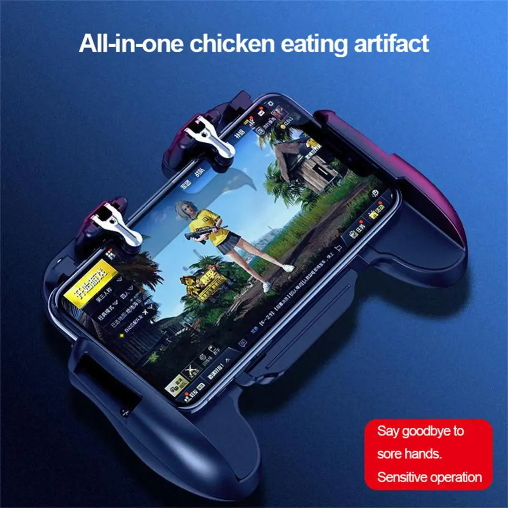 Gaming Finger Sleeve Breathable Fingertips For PUBG Games Anti-Sweat Touch Screen Finger Cots Cover Sensitive Mobile Touch Glove