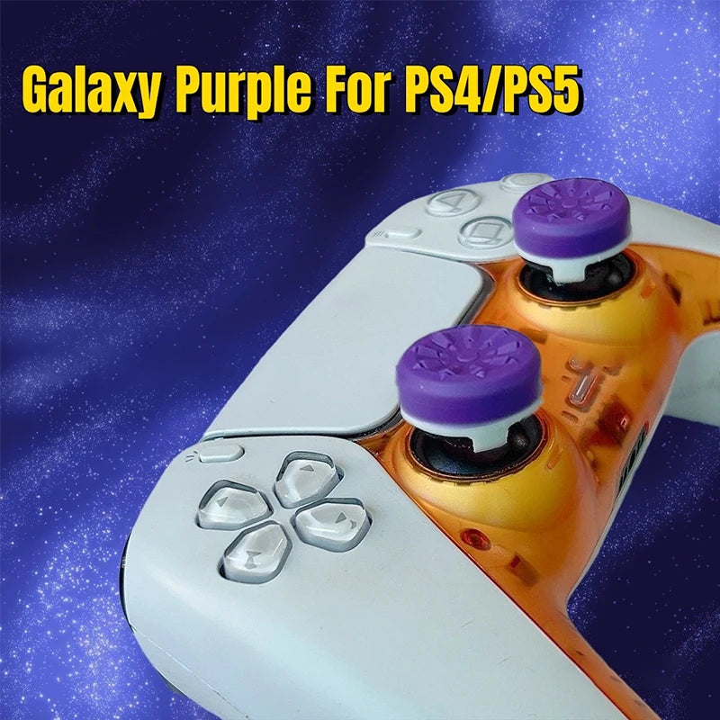 Freek Galaxy FPS For High-Rise Analog Stick PS5 Joystick Controller Performance Command Stick Game Silicone Cap