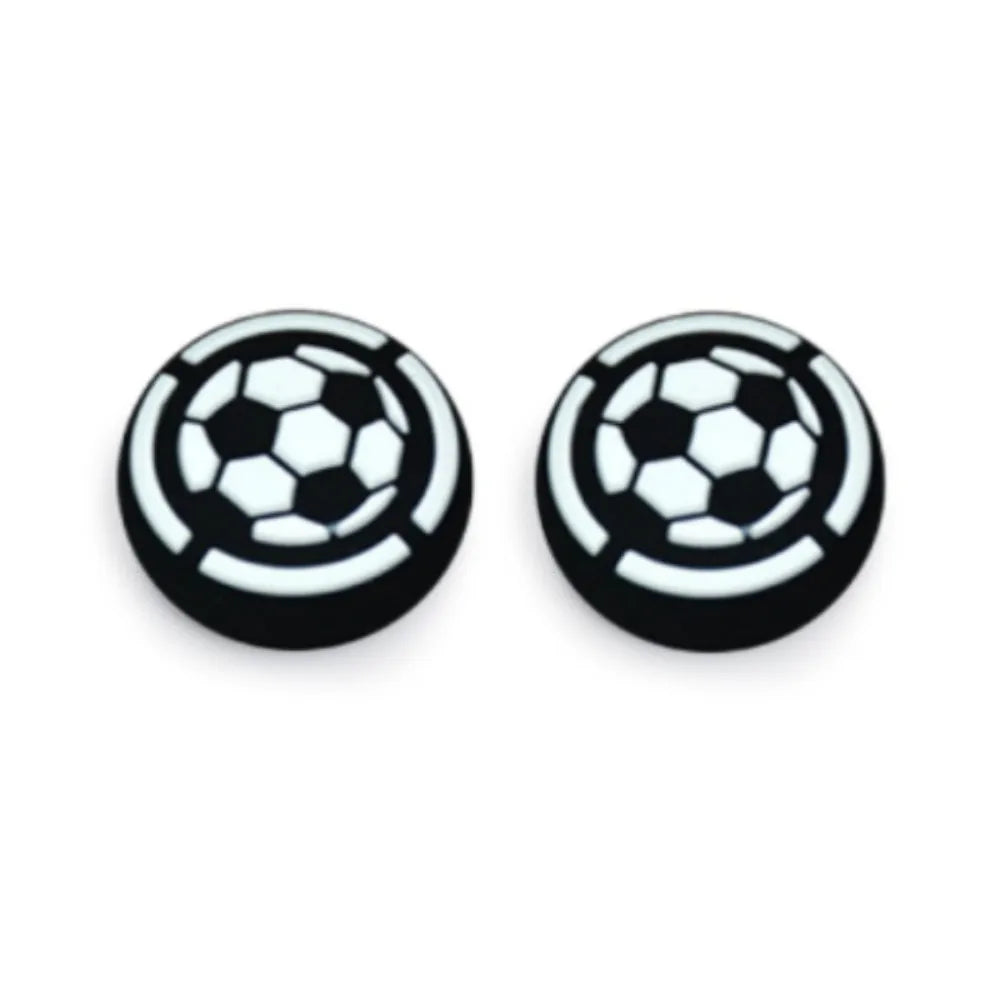 Silicone Thumb Grip Cap For PS5 Slim Pro PS4 Xbox Series X/S Game Joystick Controller Accessories Anti-slip thumbstick grip caps