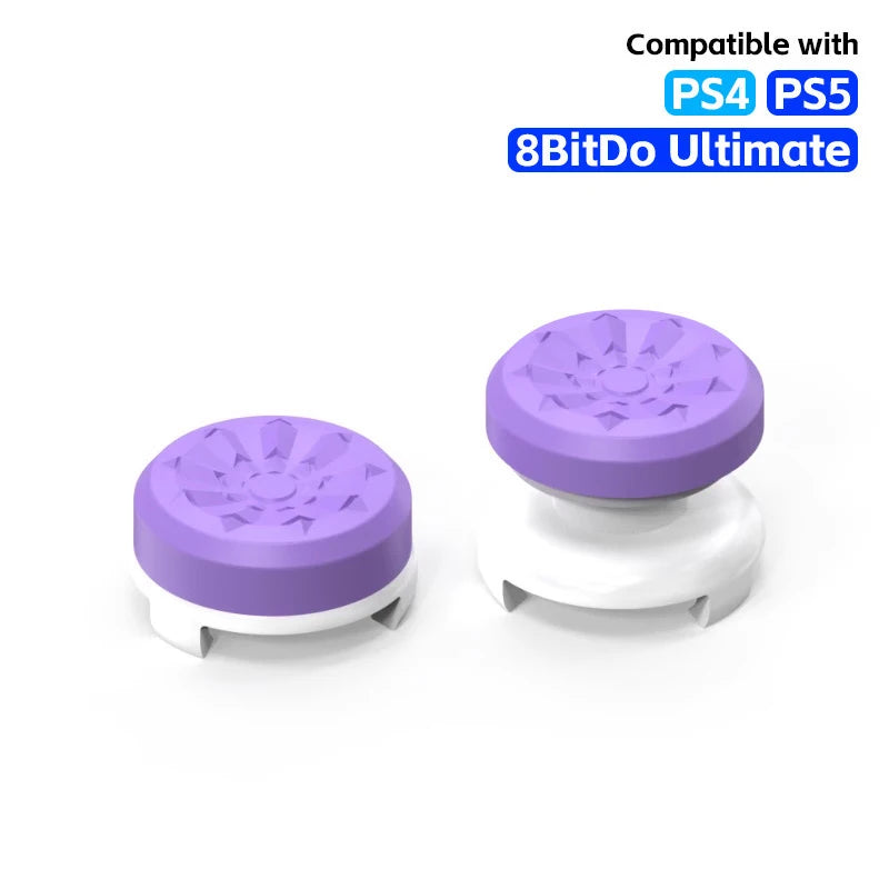 Freek Galaxy FPS For High-Rise Analog Stick PS5 Joystick Controller Performance Command Stick Game Silicone Cap