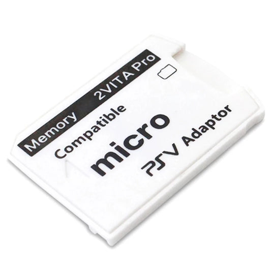 SD2VITA Memory Card for PS TF Card for PSV 6.0 Game, for PSV 1000 adapter, for micro-sd system Version 3. QXNF