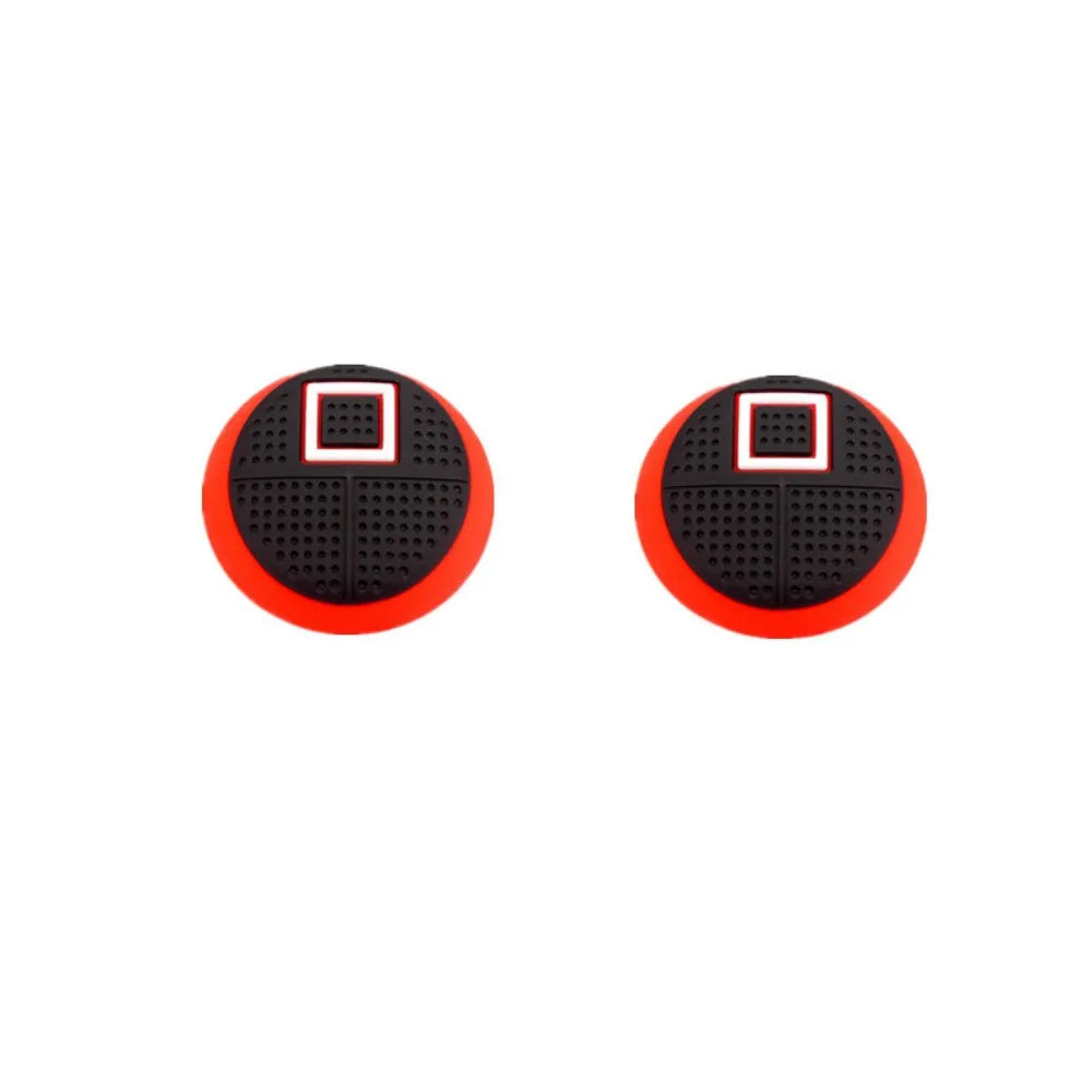 Silicone Thumb Grip Cap For PS5 Slim Pro PS4 Xbox Series X/S Game Joystick Controller Accessories Anti-slip thumbstick grip caps