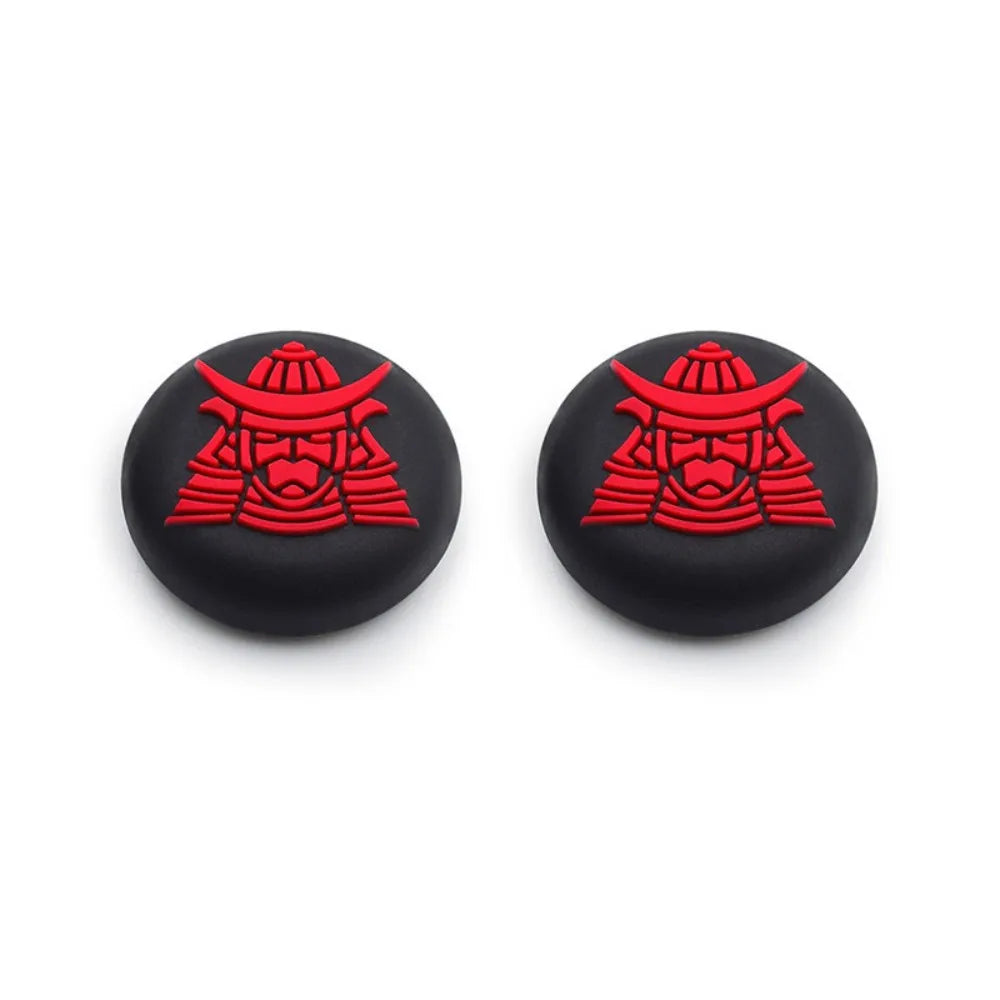 2pcs Soft Silicone ThumbStick Grip Cap For PlayStation 5 PS5 PS4/Slim/Pro Xbox Series S/X Gamepad Joystick Thumb grip Caps Cover