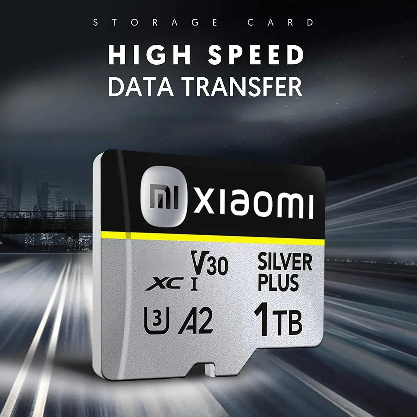Xiaomi Ultra Micro Mini SD Card 1TB 512GB SD Memory Card 128GB 256GB A2 U3 V30 TF Flash Cards For Phone Computer