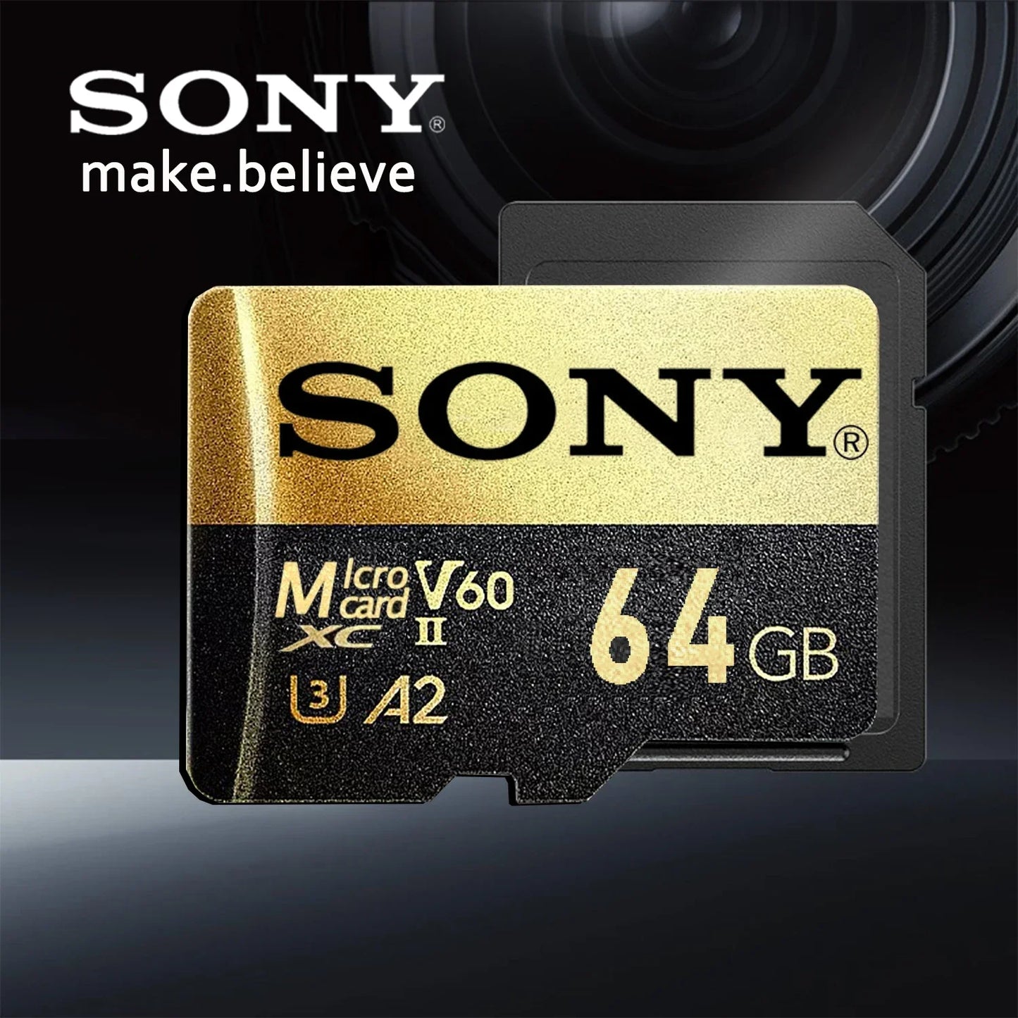 SONY 1TB Micro SD Card Memory Card Hight Speed MIni MicroSD Card 1TB 512GB 256GB 128GB SD TF Flash Card For XIaomi Camera PC