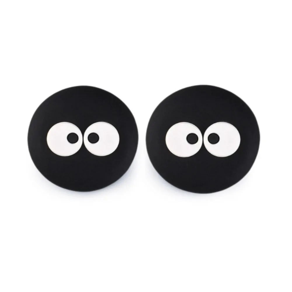 2pcs Soft Silicone ThumbStick Grip Cap For PlayStation 5 PS5 PS4/Slim/Pro Xbox Series S/X Gamepad Joystick Thumb grip Caps Cover