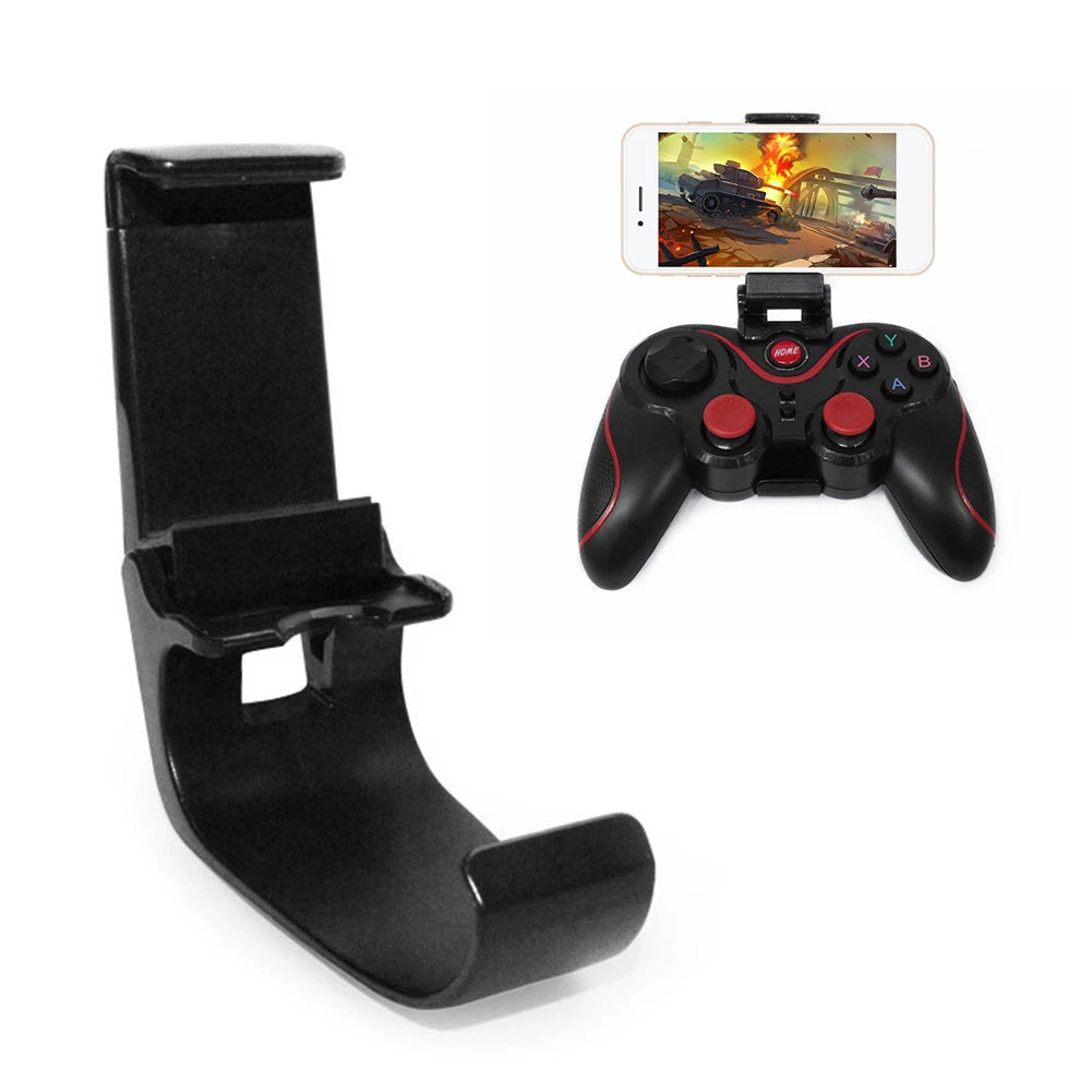 Wireless Gamepad Mobile Holder Wireless Controller Gamepad Game Controller Wireless Controller Gamepad Fit for Android IOS Phone