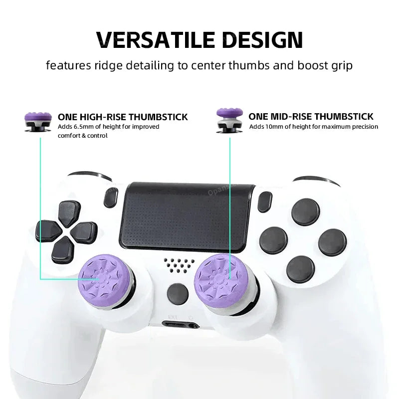 DATA FROG High-Rise Performance Analog Stick for PS4 PS5 Galaxy Joystick High-Rise Performance Analog Stick Controller