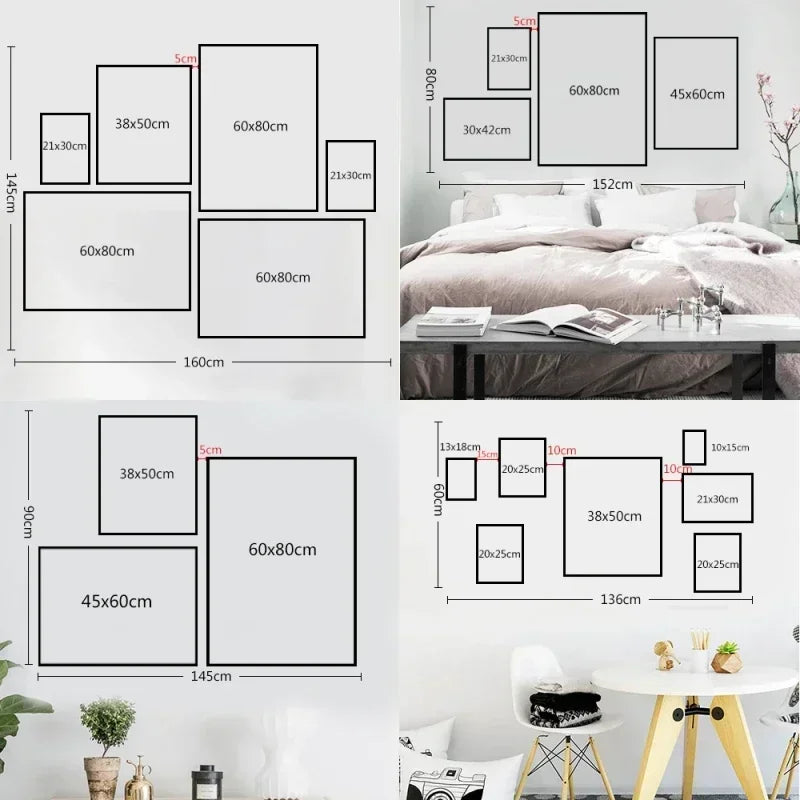 Hot Game Zenless Zone Zero Posters Ellen Joe Nicole Demara Canvas Printing Wall Art Picture for Gaming Room Home Decor Gifts