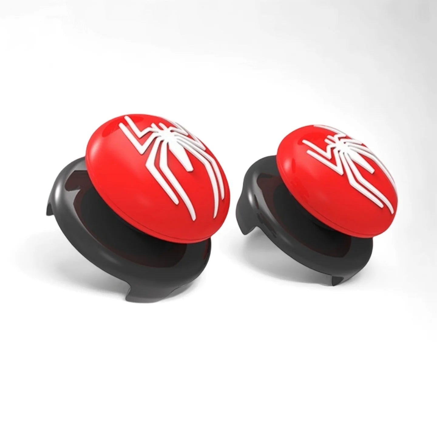 Enhanced High-Rise ThumbStick Grip Cap For PlayStation 5 PS5 Slim Pro PS4 Xbox Series X/S Gamepad Joystick Controller Cover Caps