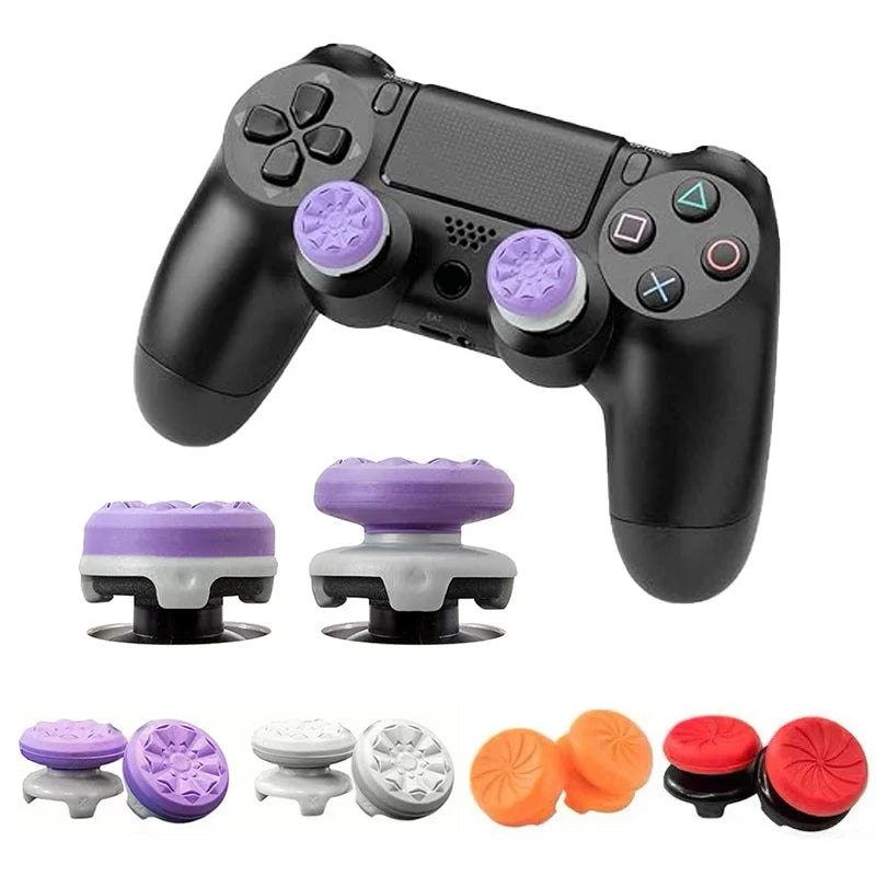 Freek Galaxy FPS For High-Rise Analog Stick PS5 Joystick Controller Performance Command Stick Game Silicone Cap