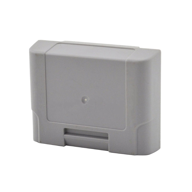 N64 Controller Pack Expansion Memory Card 128M Large Capacity Game Console Storage Memory Card Supply .